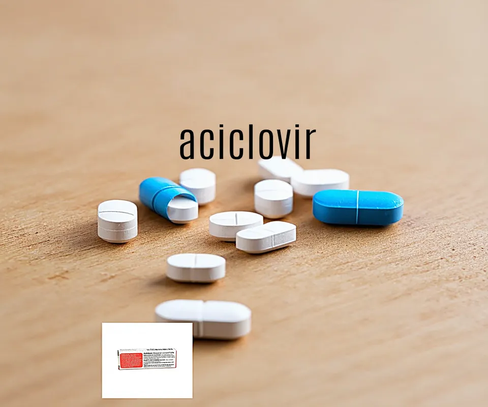 Aciclovir priser